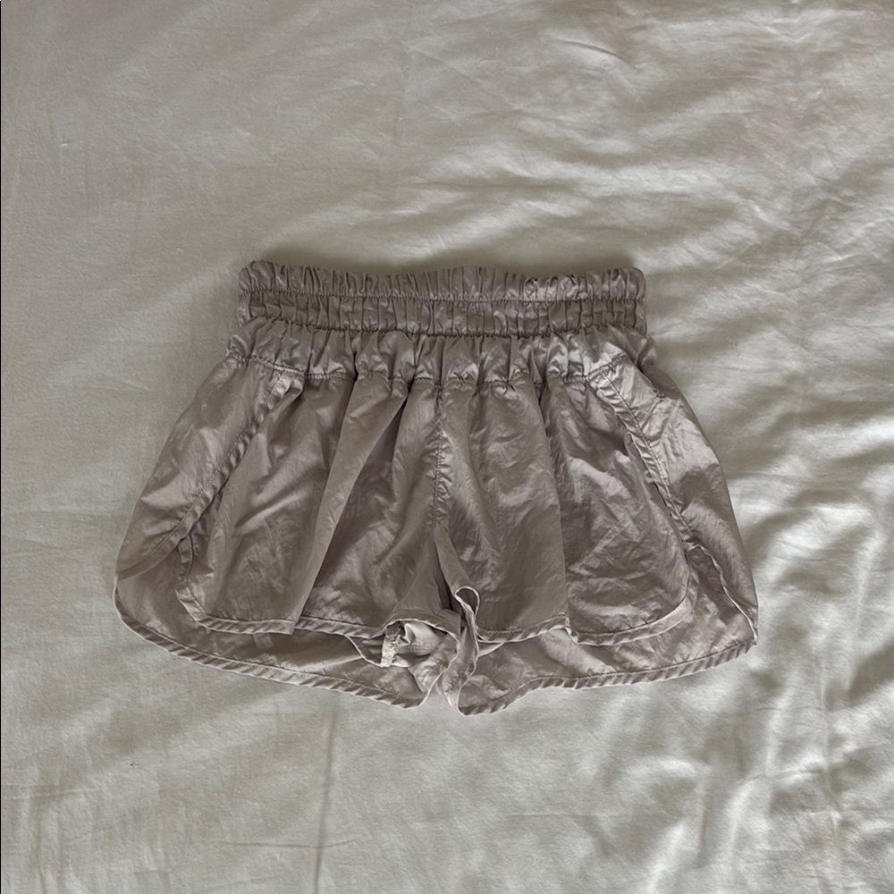 Stylish Women's white Shorts